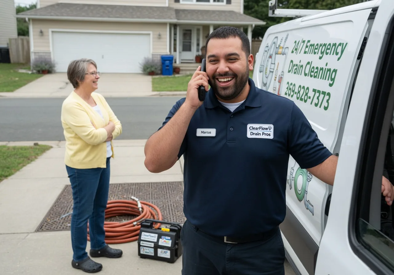 Drain Cleaning Ansley, NE FAQs